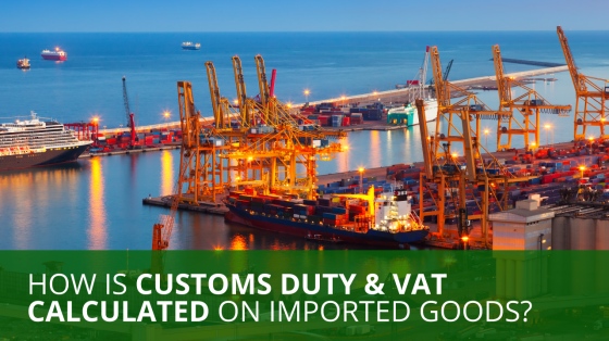customs duty, imports, exports, sean freight, air freight, freight forwarding