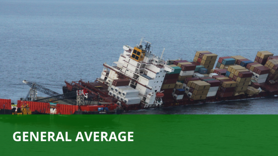 General Average, Shipping, Imports, Exports, maritime insurance, forwarding