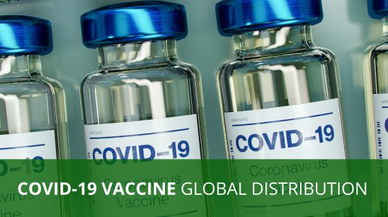 COVID, vaccination, shipping, airfreight