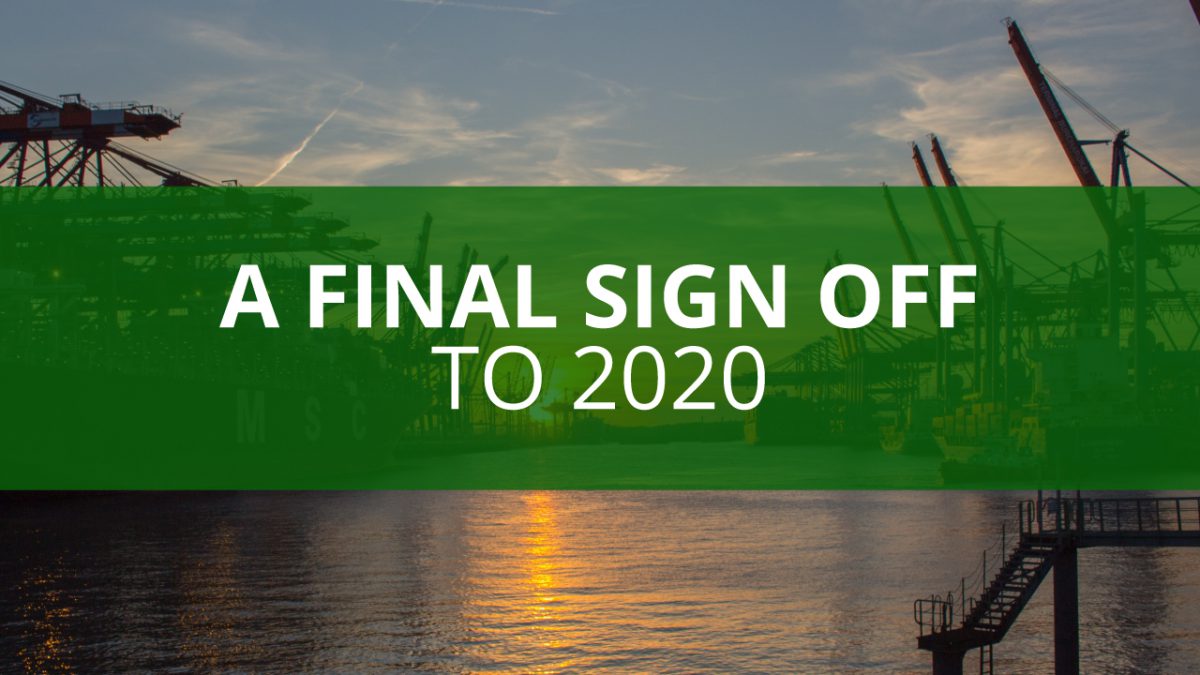 COVID, shipping news