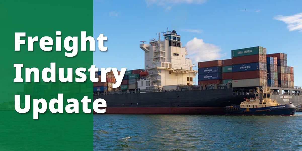 freight industry update