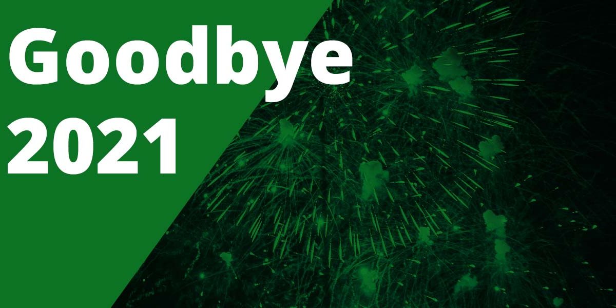 Closing off 2021 freight forwarding