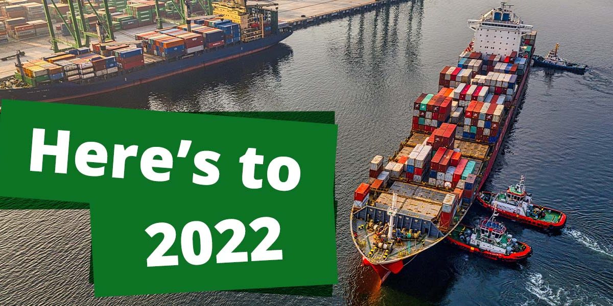 2022 shipping forecast