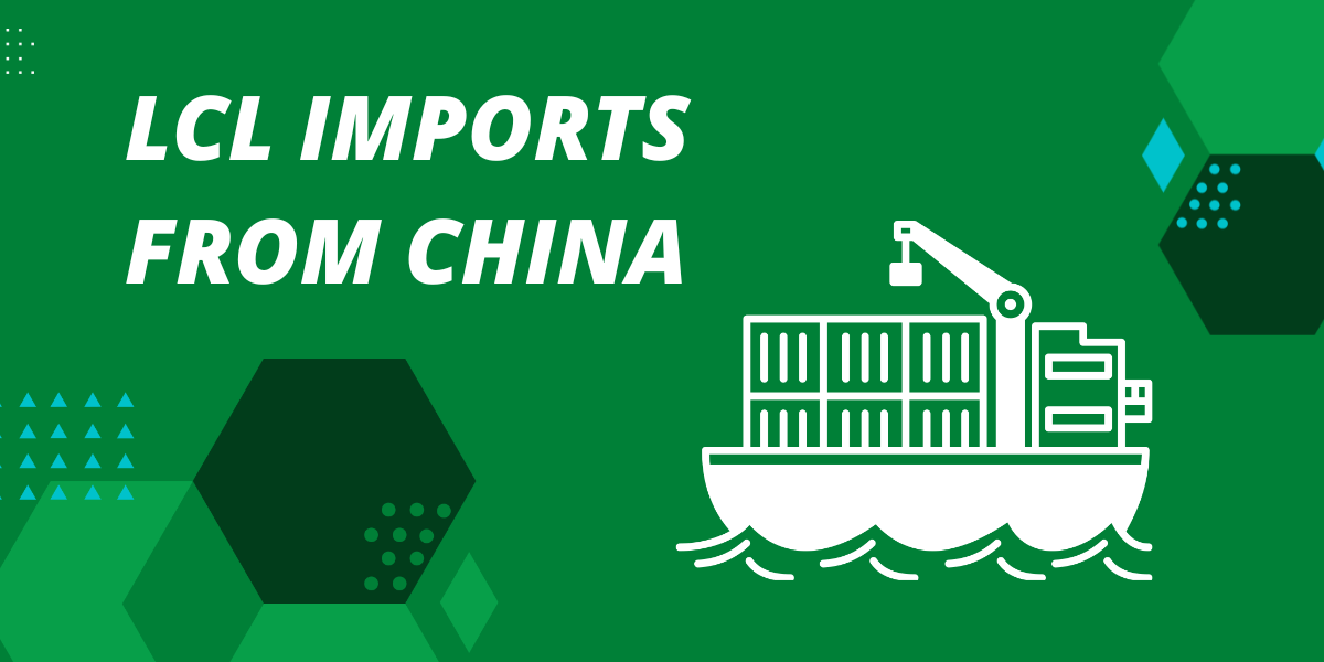 LCL Imports from China
