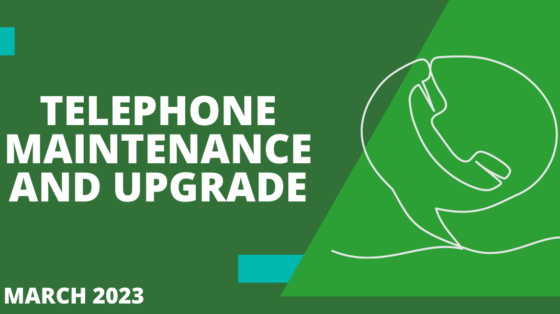 Telephone Maintenance and Upgrade