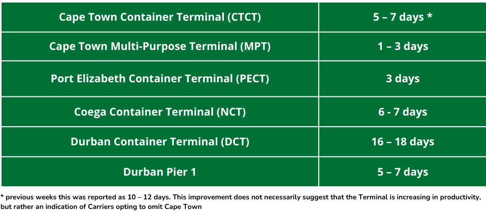 Pioneer Freight Newsflash November 2023
