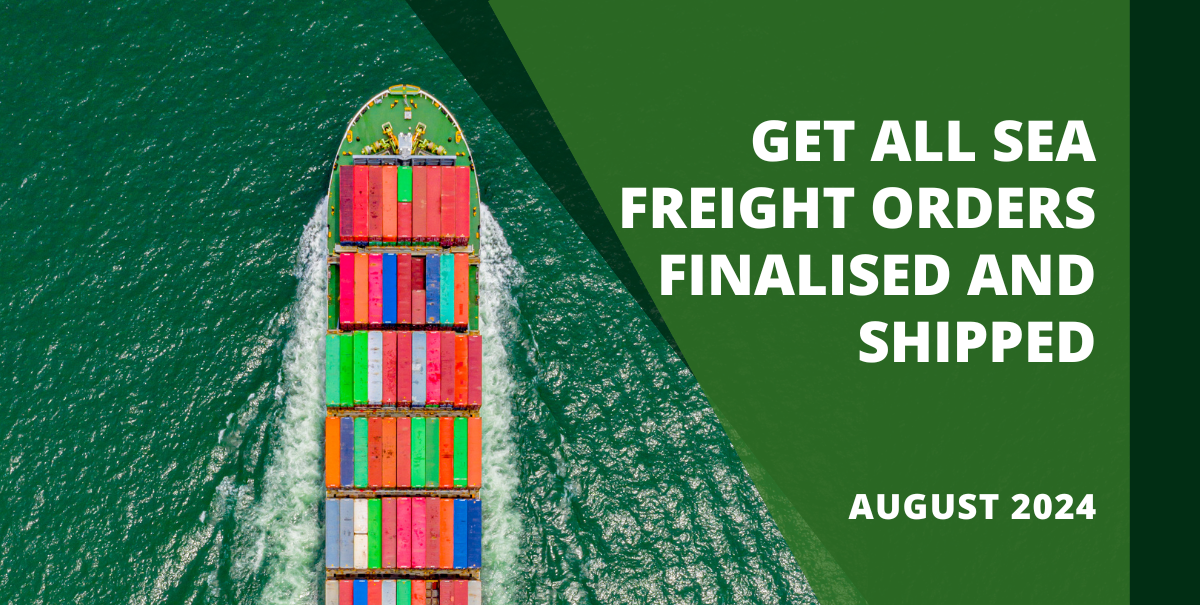 Pioneer Freight Client Notice – August 2024